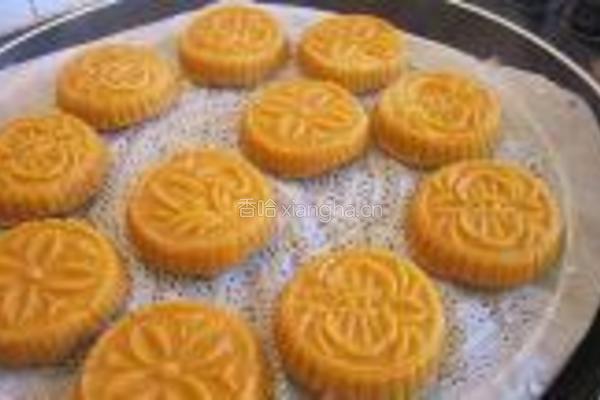 麦片番薯饼的做法图解12