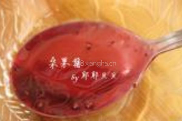 桑果酱的做法图解8