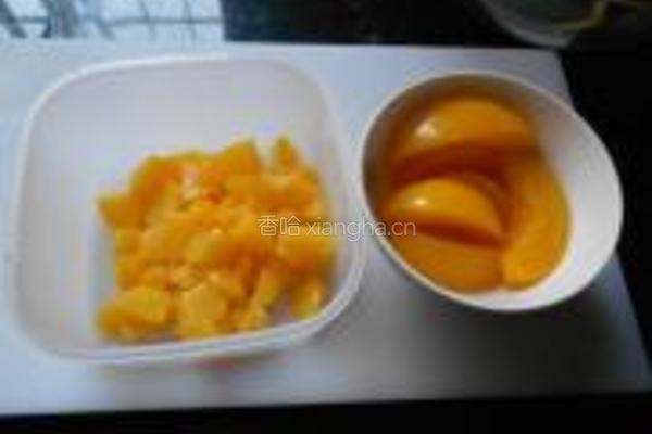 百香果慕司蛋糕的做法图解15