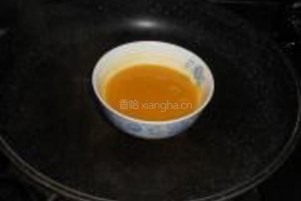 百香果慕司蛋糕的做法图解20