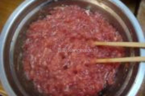 钟水饺的做法图解6