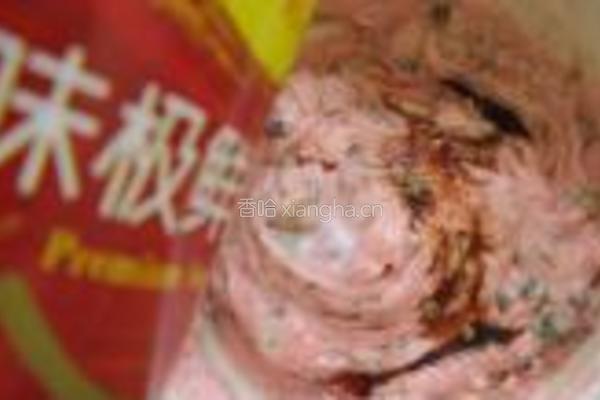 双菇海蛎子锅贴的做法图解6