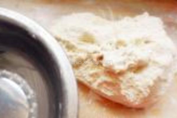 豇豆豆包的做法图解2