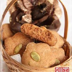 花生酱小酥饼的做法[图]