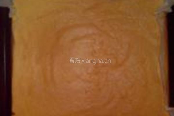 水果蛋糕的做法图解15