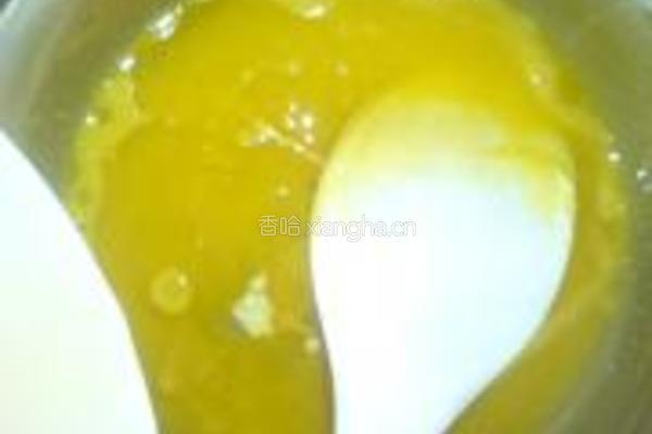 水果蛋糕的做法图解8