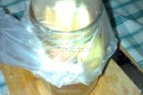 苹果醋的做法图解7