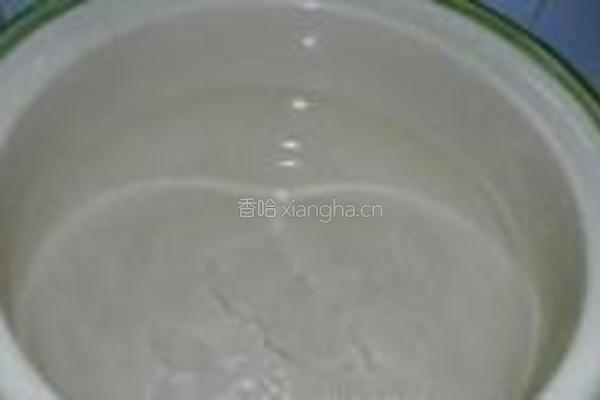 荸荠山药罐头的做法图解4