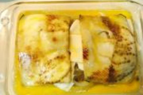 意式乳酪焗茄饼的做法图解27