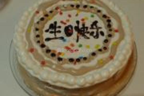 生日蛋糕的做法图解20