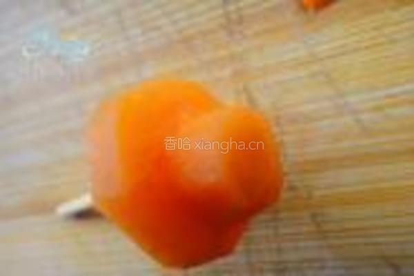 章鱼炒面便当的做法图解11
