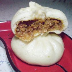 猪肉白菜生煎包的做法[图]
