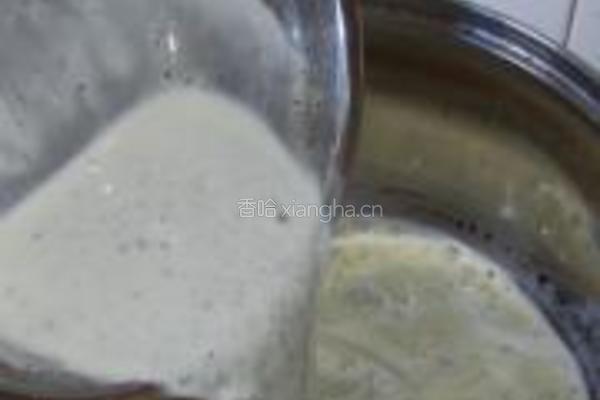 红茶卡仕达酱的做法图解7