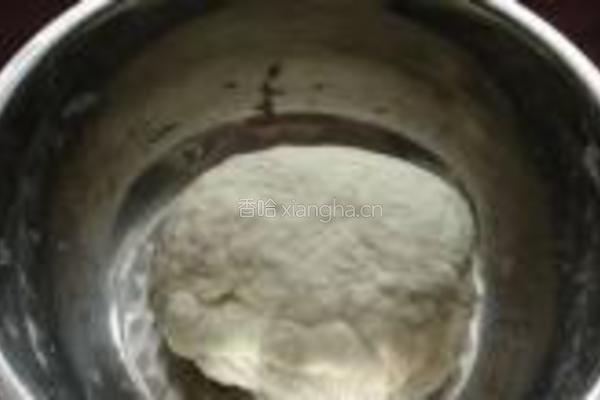 萝卜虾皮鸡蛋水饺的做法图解16