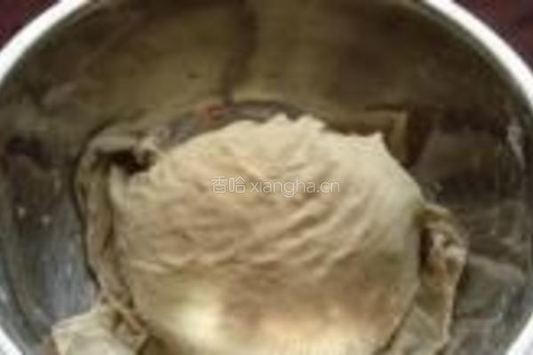 萝卜虾皮鸡蛋水饺的做法图解17