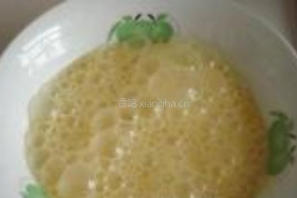 萝卜虾皮鸡蛋水饺的做法图解8
