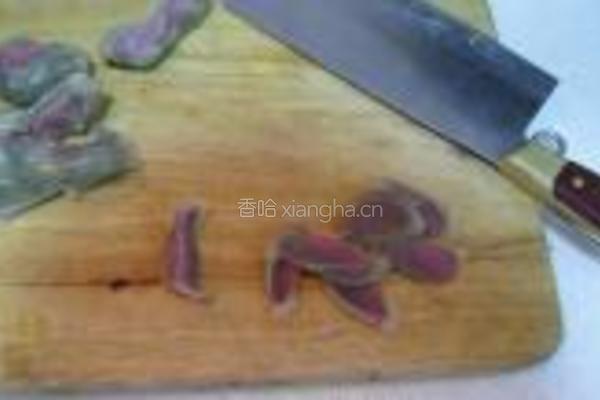 大碗油渣肉丝面的做法图解10