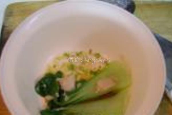 大碗油渣肉丝面的做法图解14