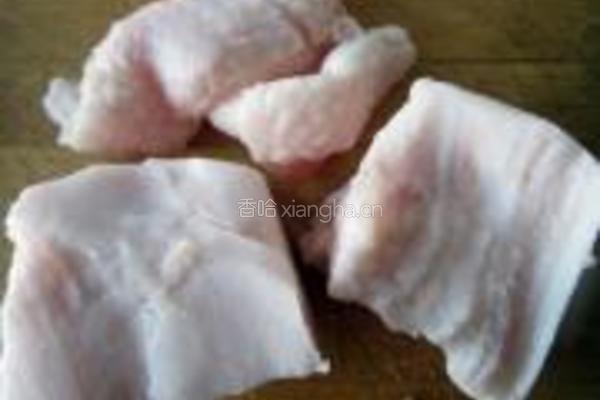 猪油粘米饭的做法图解1