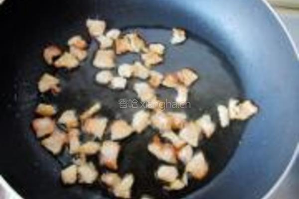 猪油粘米饭的做法图解5