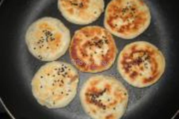 板栗饼的做法图解28