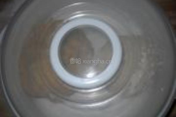 板栗饼的做法图解5