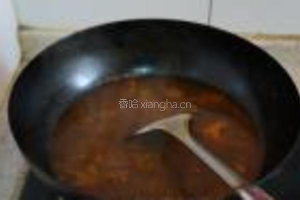 半筋半肉牛肉面的做法图解10
