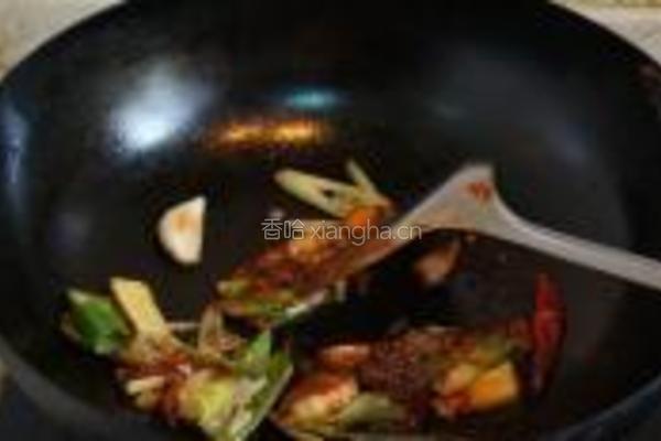 半筋半肉牛肉面的做法图解5