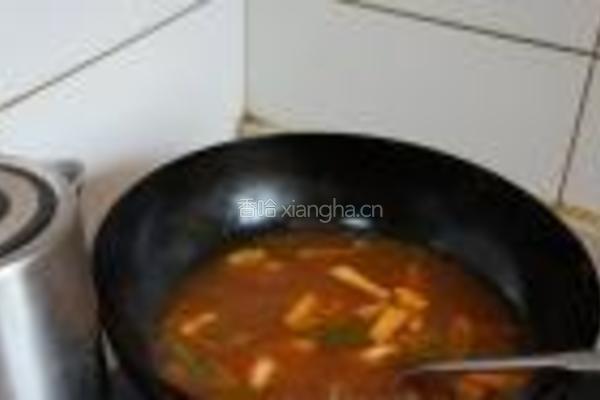 半筋半肉牛肉面的做法图解6