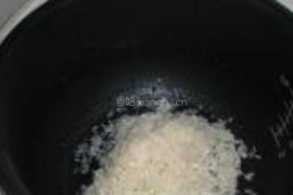 牛奶粥的做法图解3