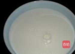 牛奶粥的做法图解8