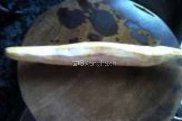 山药糙米粥的做法图解2