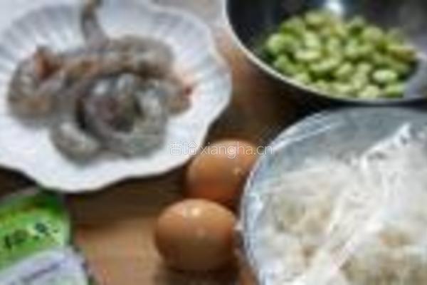 平民炒饭的做法图解1