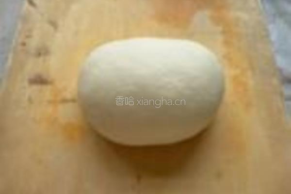 烫面萝卜丝牡蛎包的做法图解17