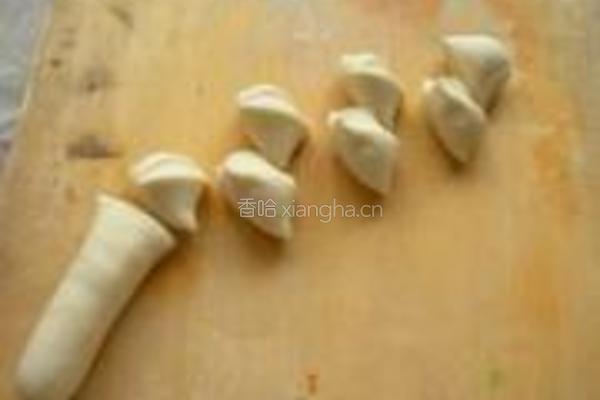 烫面萝卜丝牡蛎包的做法图解19