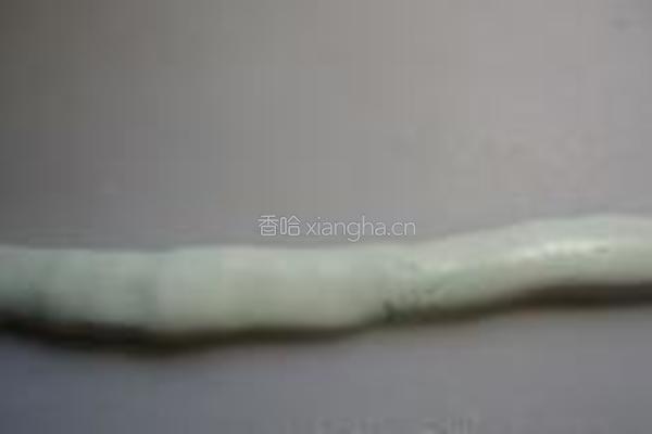 玫瑰酒酿元子汤的做法图解5