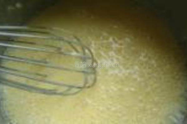 自制桑葚冰淇淋的做法图解4