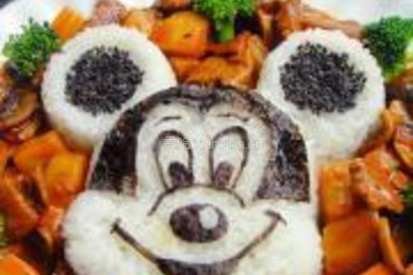 米奇红烩牛肉饭的做法图解11