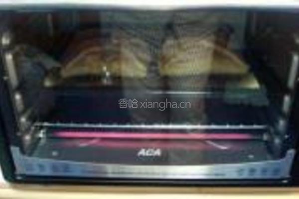 八仙口袋脆底披萨的做法图解24
