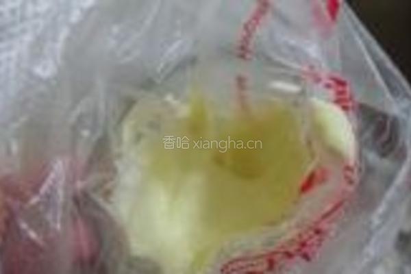 彩色波点蛋糕卷的做法图解10
