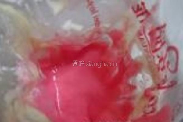 彩色波点蛋糕卷的做法图解12
