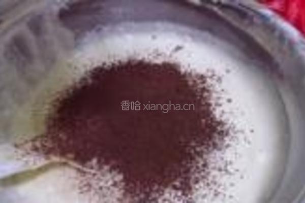 彩色波点蛋糕卷的做法图解14