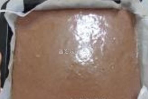 彩色波点蛋糕卷的做法图解16