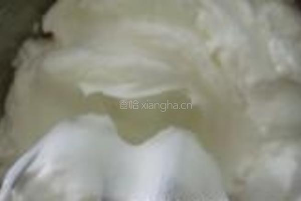 彩色波点蛋糕卷的做法图解6