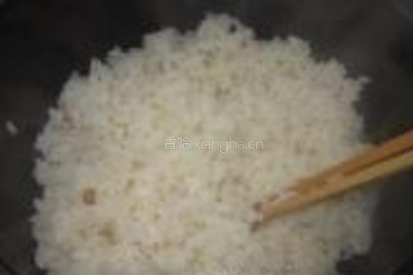 韩味紫菜寿司卷的做法图解1