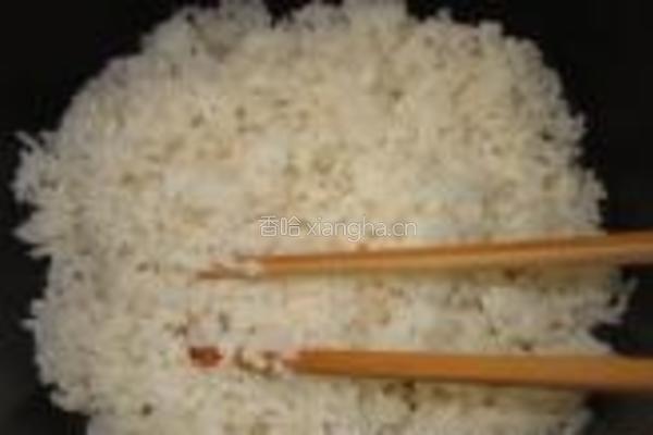 韩味紫菜寿司卷的做法图解2