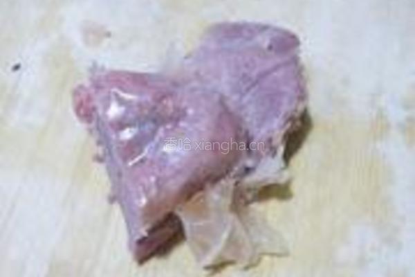 驴肉火烧的做法图解9