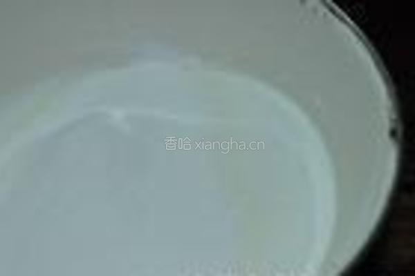 原味天使蛋糕的做法图解3