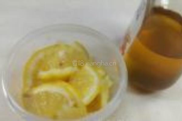 蜂蜜柠檬茶的做法图解4