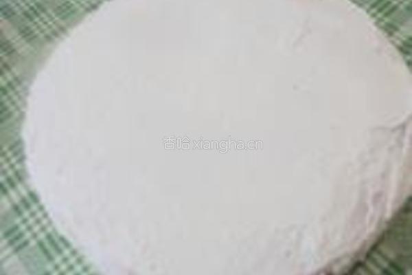 草莓奶油蛋糕的做法图解9